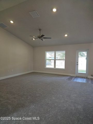 880 De Groodt Road SW, Palm Bay, FL 32908