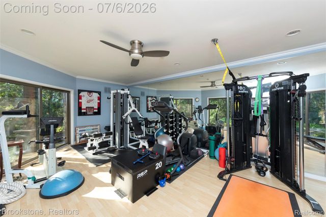7215 DEER LAKE Court, Independence Charter Township, MI 48346