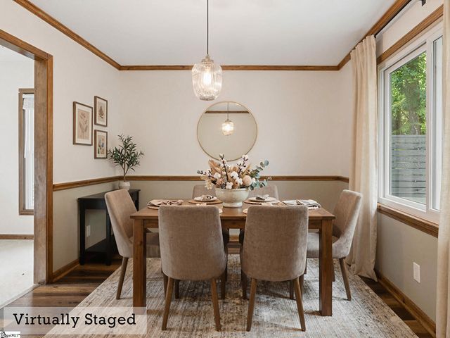 1606 Winding Way, Taylors, SC 29687