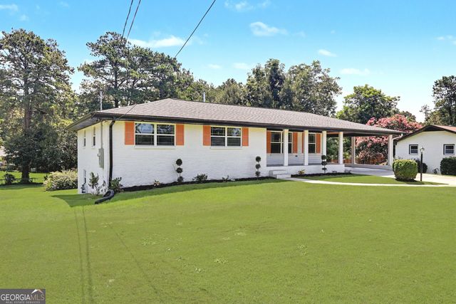 6260 Walker Road, Riverdale, GA 30296