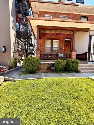 33 S STERLEY ST, Reading, PA 19607