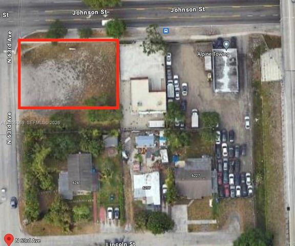 N 63rd Avenue, Hollywood, FL 33024