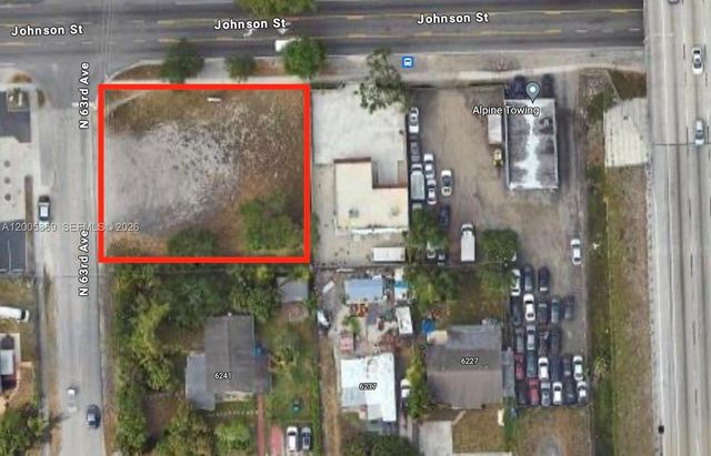 N 63rd Avenue, Hollywood, FL 33024