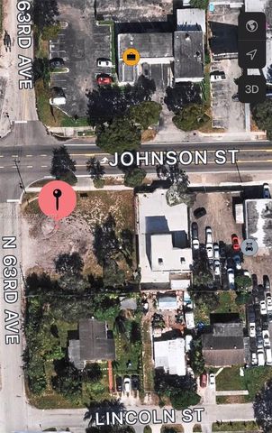 N 63rd Avenue, Hollywood, FL 33024