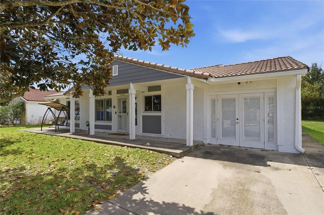 10725 WILLIAM TELL DRIVE, Orlando, FL 32821