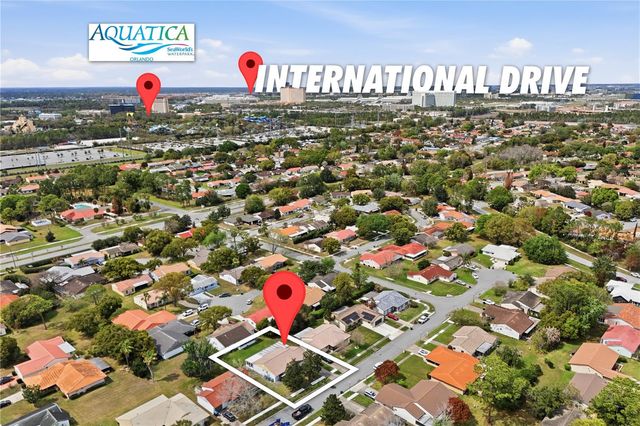 10725 WILLIAM TELL DRIVE, Orlando, FL 32821