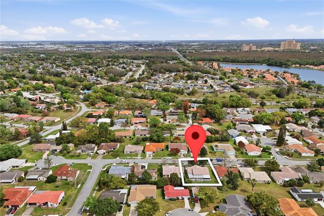 10725 WILLIAM TELL DRIVE, Orlando, FL 32821