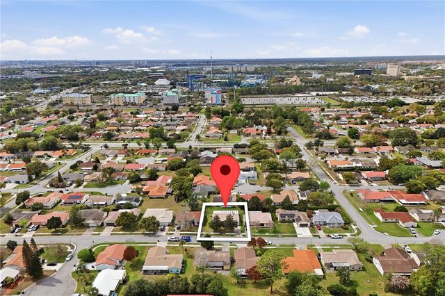 10725 WILLIAM TELL DRIVE, Orlando, FL 32821