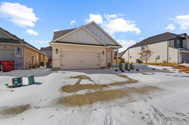 3504 Cloverleaf Lane, Sherman, TX 75092