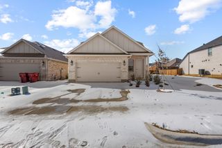 3504 Cloverleaf Lane, Sherman, TX 75092