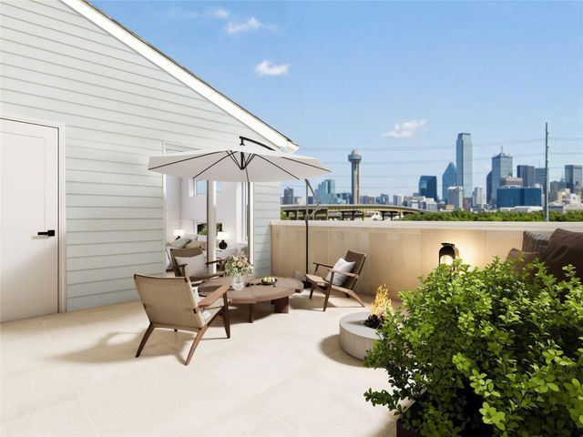 815 E 5TH Avenue 207, Dallas, TX 75203