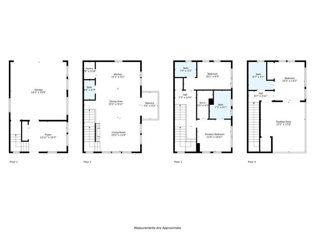 815 E 5TH Avenue 207, Dallas, TX 75203