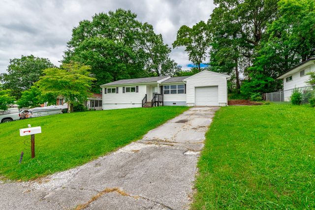 1223 Cranbrook Drive, Hixson, TN 37343