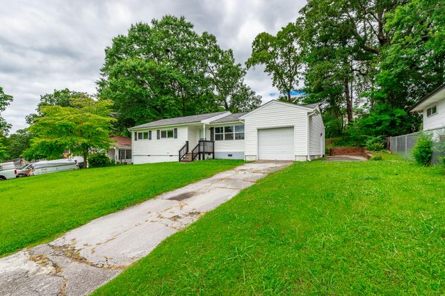 1223 Cranbrook Drive, Hixson, TN 37343