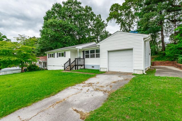 1223 Cranbrook Drive, Hixson, TN 37343