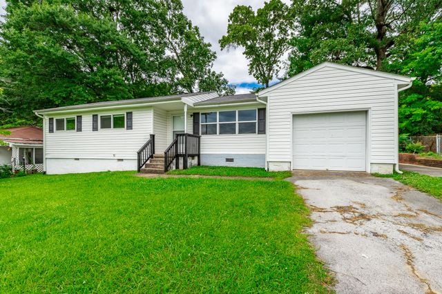 1223 Cranbrook Drive, Hixson, TN 37343