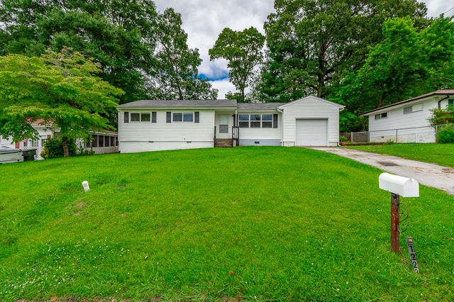 1223 Cranbrook Drive, Hixson, TN 37343