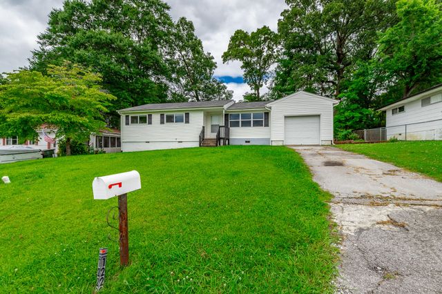 1223 Cranbrook Drive, Hixson, TN 37343