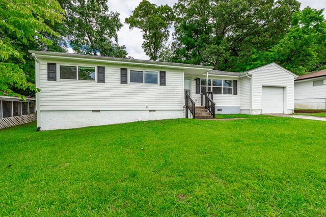 1223 Cranbrook Drive, Hixson, TN 37343