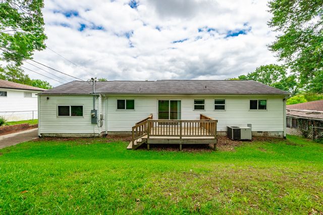 1223 Cranbrook Drive, Hixson, TN 37343