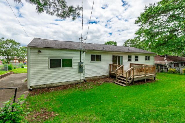 1223 Cranbrook Drive, Hixson, TN 37343