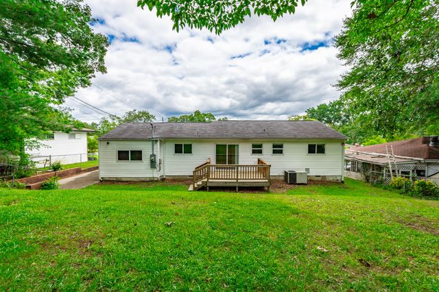 1223 Cranbrook Drive, Hixson, TN 37343