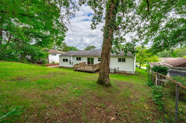 1223 Cranbrook Drive, Hixson, TN 37343