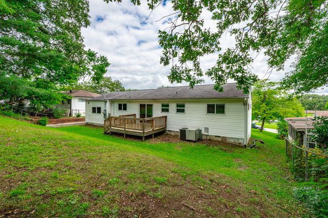 1223 Cranbrook Drive, Hixson, TN 37343
