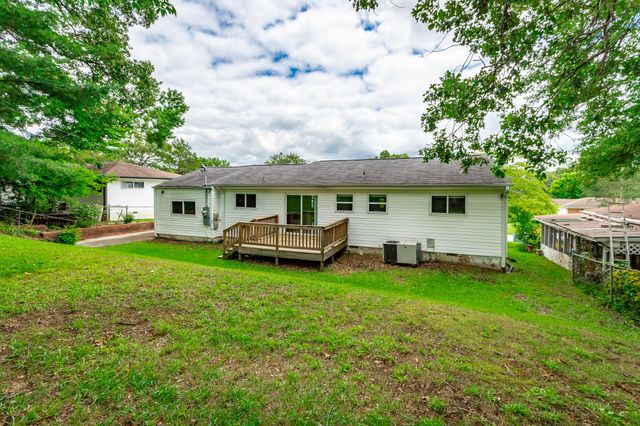 1223 Cranbrook Drive, Hixson, TN 37343