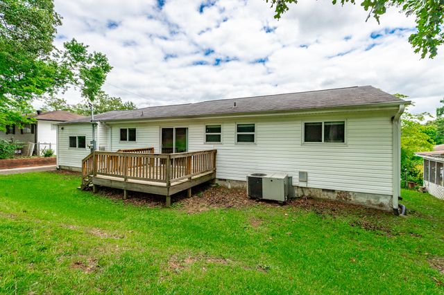 1223 Cranbrook Drive, Hixson, TN 37343