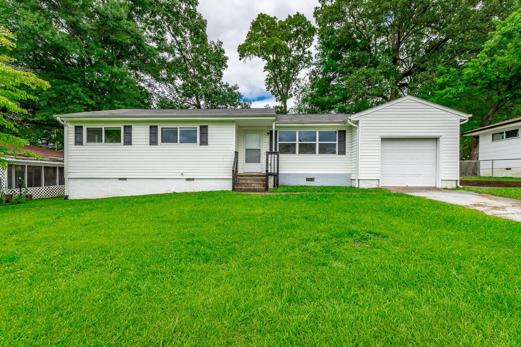 1223 Cranbrook Drive, Hixson, TN 37343