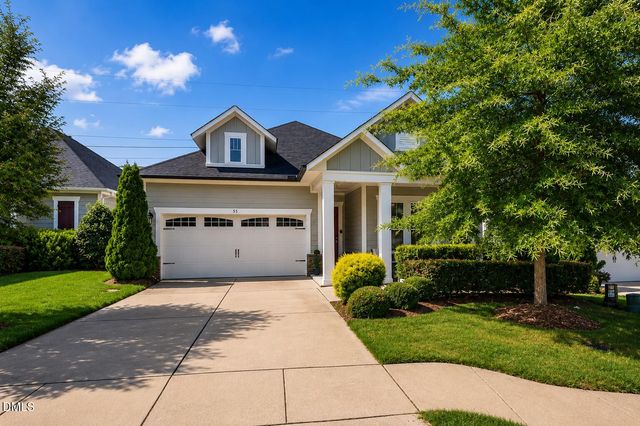 93 Abercorn Circle, Chapel Hill, NC 27516