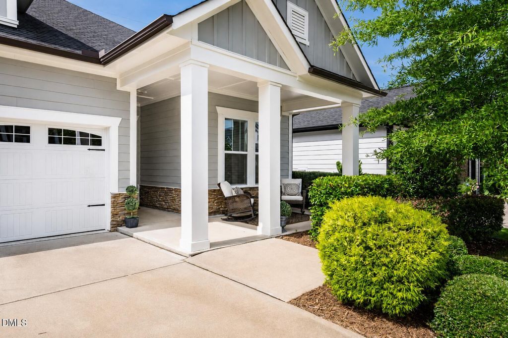 93 Abercorn Circle, Chapel Hill, NC 27516