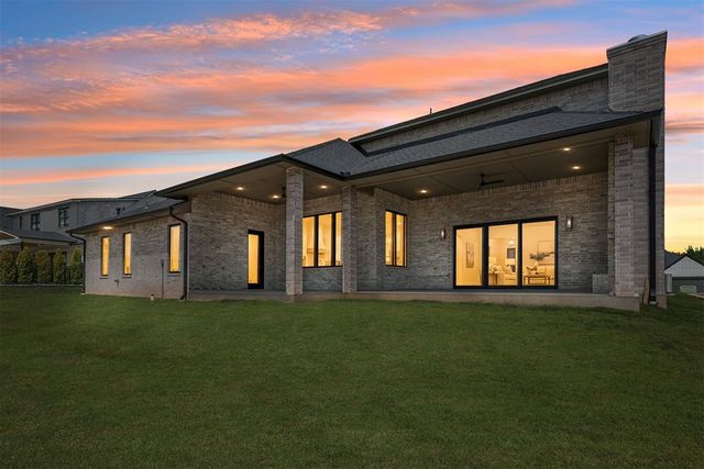 2219 WinterCreek Boulevard, Blanchard, OK 73010