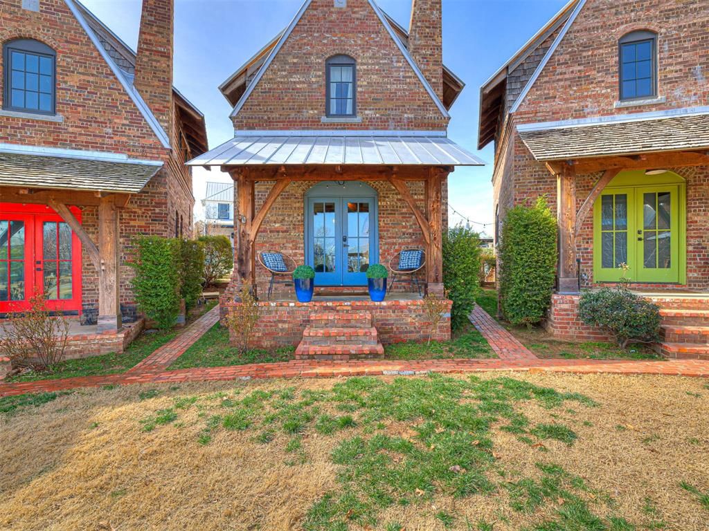 41 Redbud Street C, Carlton Landing, OK 74432