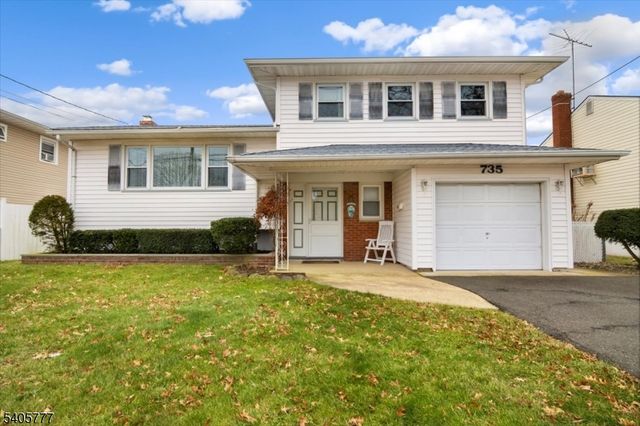735 Garden St, Union Twp., NJ 07083
