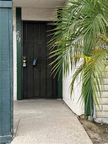 1735 E Washington G13, Colton, CA 92324