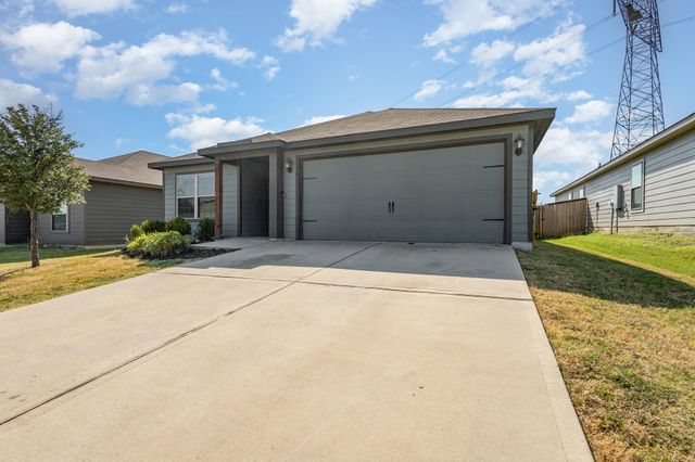 108 Burr Drive, Venus, TX 76084