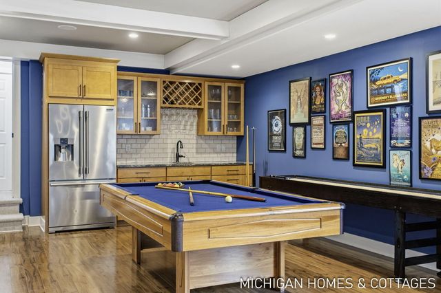 5484 Lakeshore Avenue, Port Sheldon Twp, MI 49424