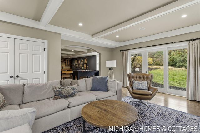 5484 Lakeshore Avenue, Port Sheldon Twp, MI 49424