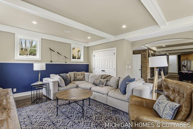5484 Lakeshore Avenue, Port Sheldon Twp, MI 49424