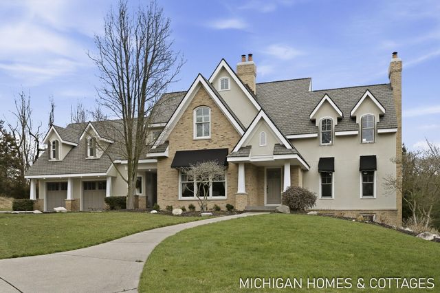 5484 Lakeshore Avenue, Port Sheldon Twp, MI 49424