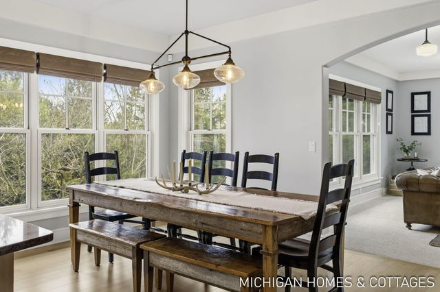 5484 Lakeshore Avenue, Port Sheldon Twp, MI 49424