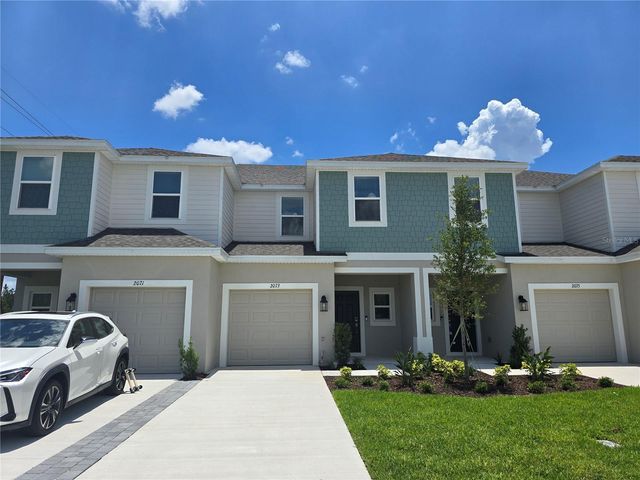 2073 HALLIER COVE, Wesley Chapel, FL 33543