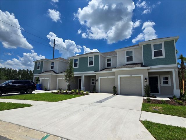 2073 HALLIER COVE, Wesley Chapel, FL 33543