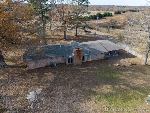 13221 E Highway 3 Highway, Atoka, OK 74525