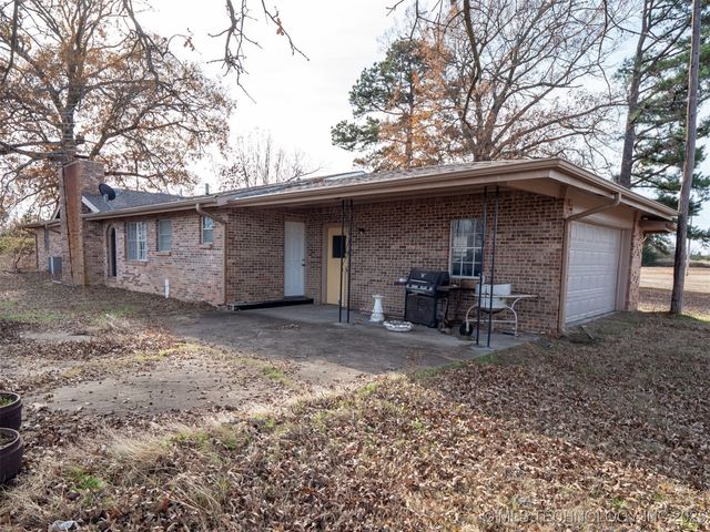 13221 E Highway 3 Highway, Atoka, OK 74525