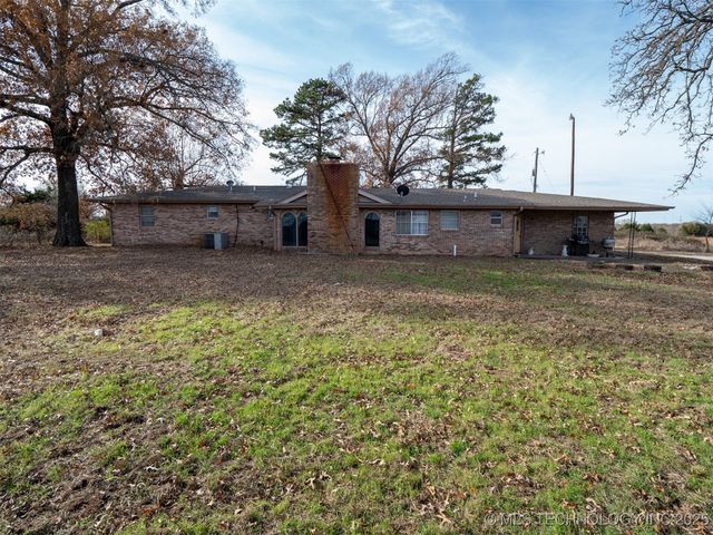 13221 E Highway 3 Highway, Atoka, OK 74525