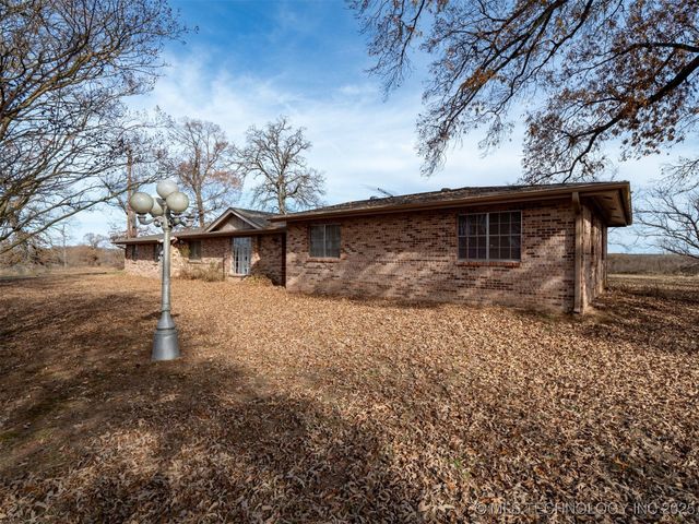 13221 E Highway 3 Highway, Atoka, OK 74525