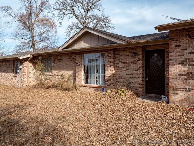 13221 E Highway 3 Highway, Atoka, OK 74525